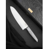 GYUTO CHEF KNIFE ексклюзивний кухонний ніж ручної роботи майстра  Zakharov knives, замовити купити в Україні (Сталь N690™ 61 HRC)
